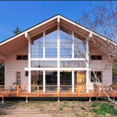 Polar House Karuizawaヴィラ エクステリア 写真