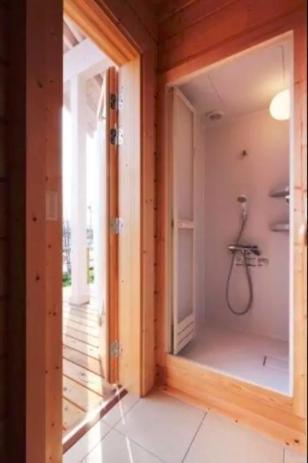 Polar House Karuizawaヴィラ エクステリア 写真