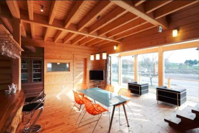 Polar House Karuizawaヴィラ エクステリア 写真