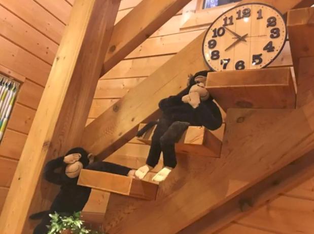 Polar House Karuizawaヴィラ エクステリア 写真