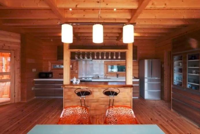 Polar House Karuizawaヴィラ エクステリア 写真