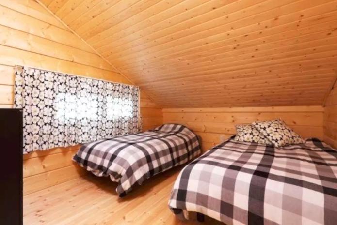 Polar House Karuizawaヴィラ エクステリア 写真