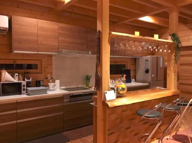 Polar House Karuizawaヴィラ エクステリア 写真