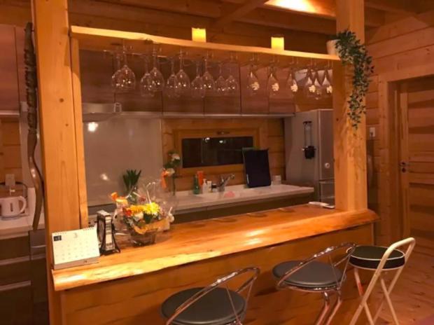 Polar House Karuizawaヴィラ エクステリア 写真
