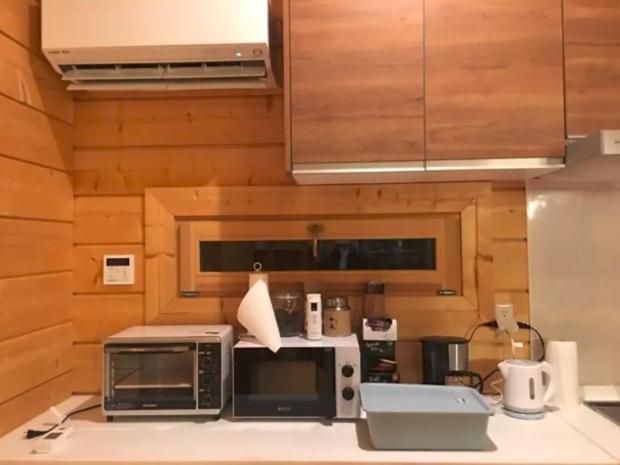 Polar House Karuizawaヴィラ エクステリア 写真