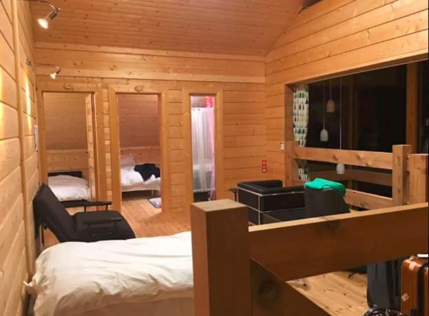 Polar House Karuizawaヴィラ エクステリア 写真